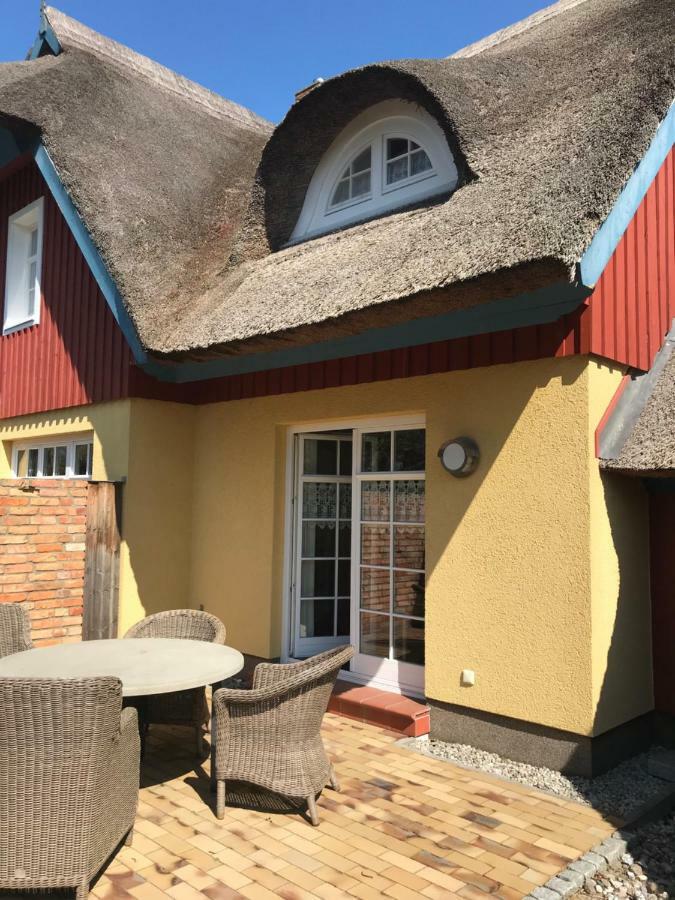 Matrosenlogis by Ferienhaus Strandgut Born Exterior foto